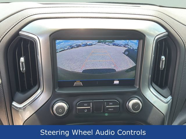 Certified 2021 Chevrolet Silverado 1500 LT Trail Boss AWD/4WD image 12