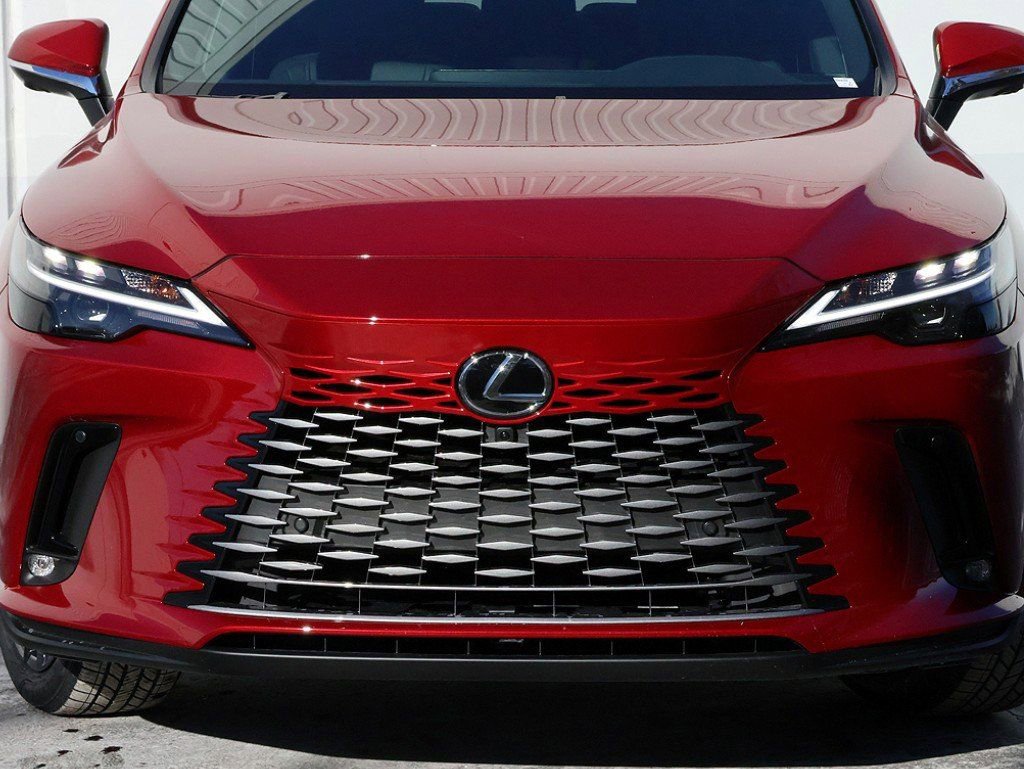 New 2026 Lexus RX 350 Premium w/ Convenience Package image 6