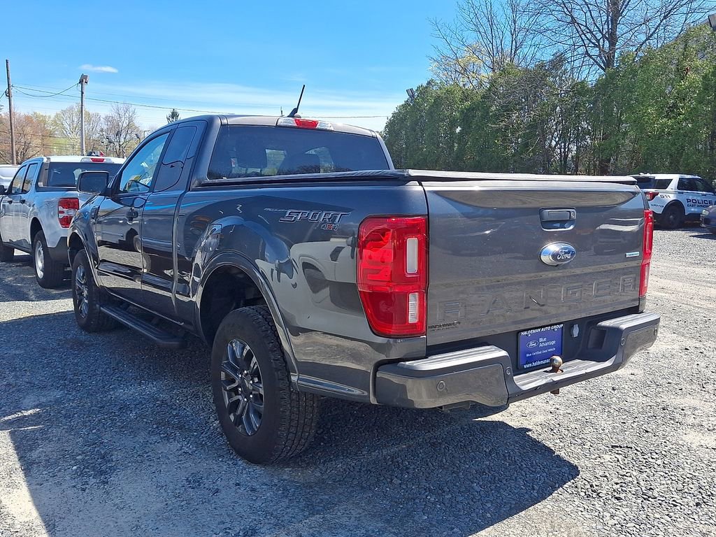 Used 2019 Ford Ranger XLT w/ Equipment Group 301A Mid image 3