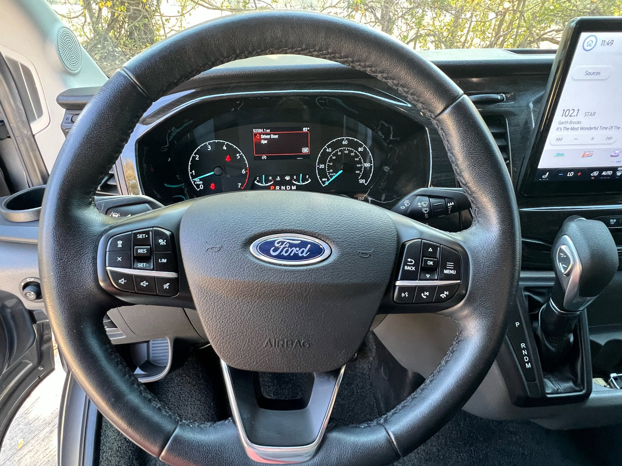 Used 2022 Ford Transit 250 Medium Roof AWD image 31