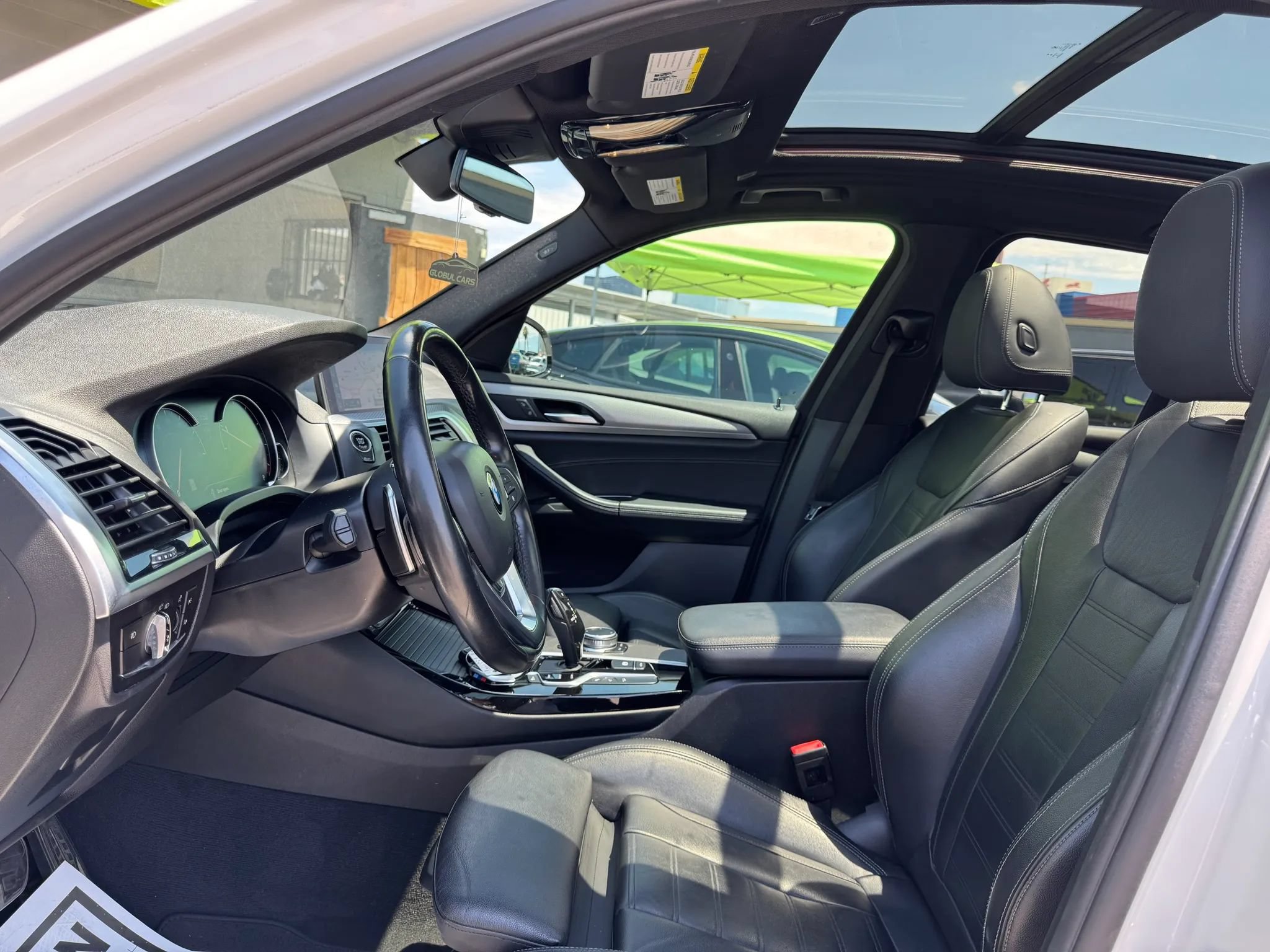 Used 2019 BMW X3 xDrive30i w/ M Sport Package 2 AWD/4WD image 12