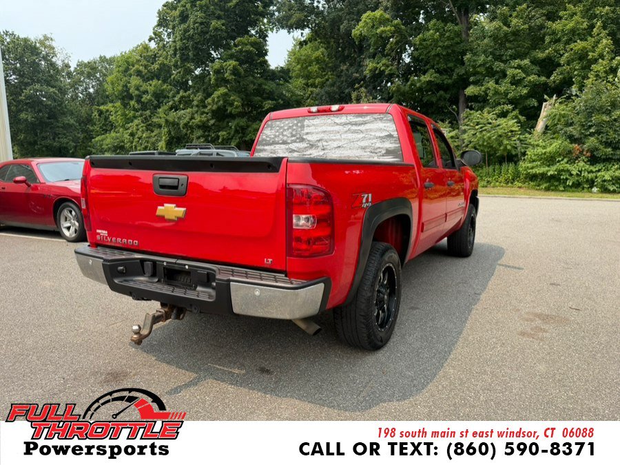 Used 2013 Chevrolet Silverado 1500 LT w/ All-Star Edition AWD/4WD image 10