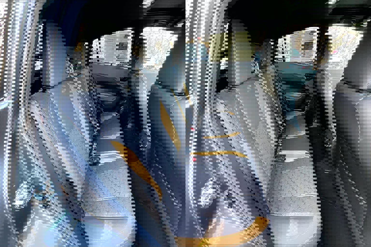 Used 2025 Subaru Crosstrek 2.5i Sport w/ Popular Package #3A AWD/4WD image 18