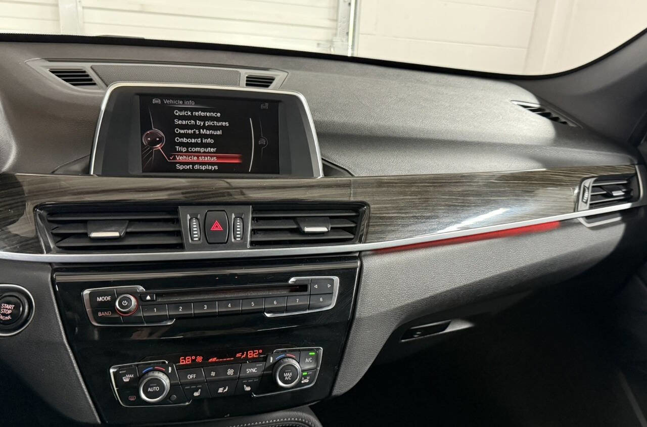 Used 2017 BMW X1 xDrive28i image 15