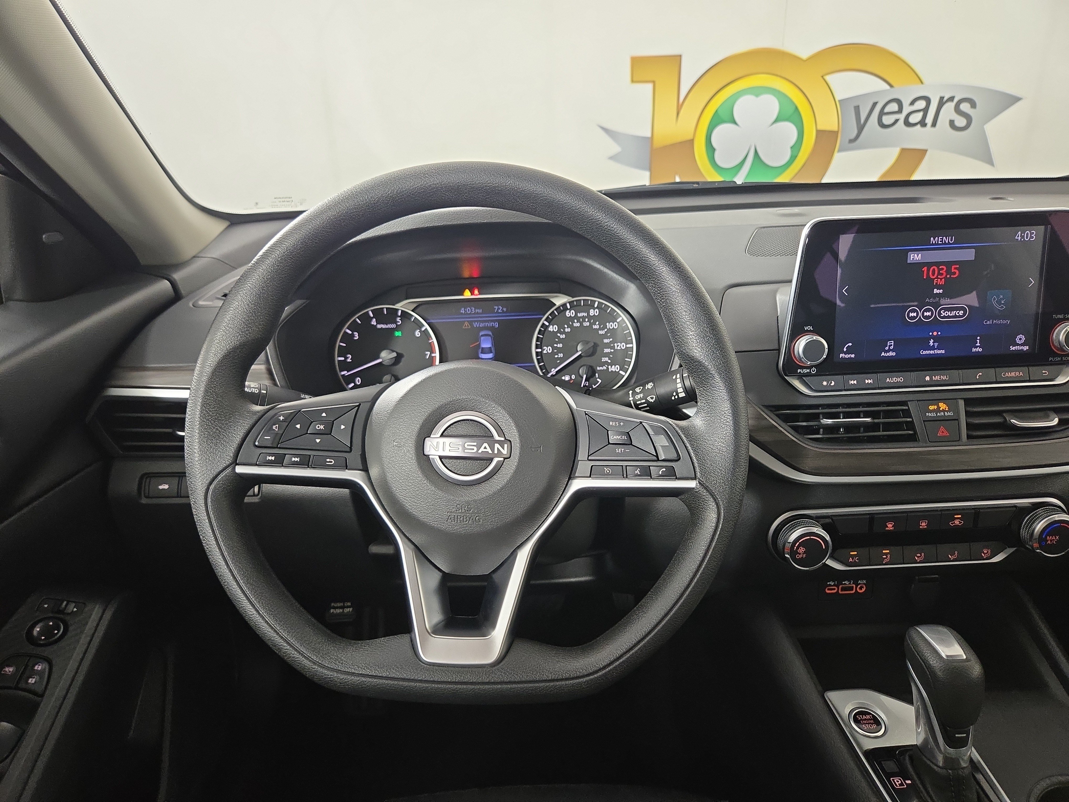 Used 2025 Nissan Altima 2.5 SV FWD image 14