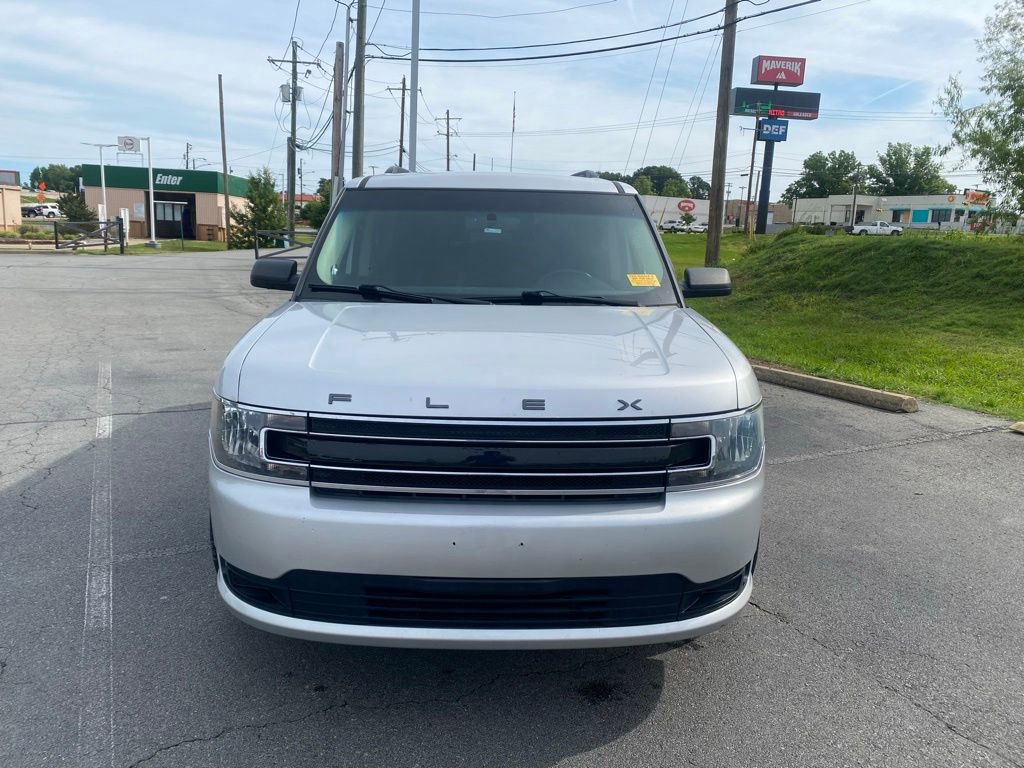 Used 2019 Ford Flex SE FWD video 2