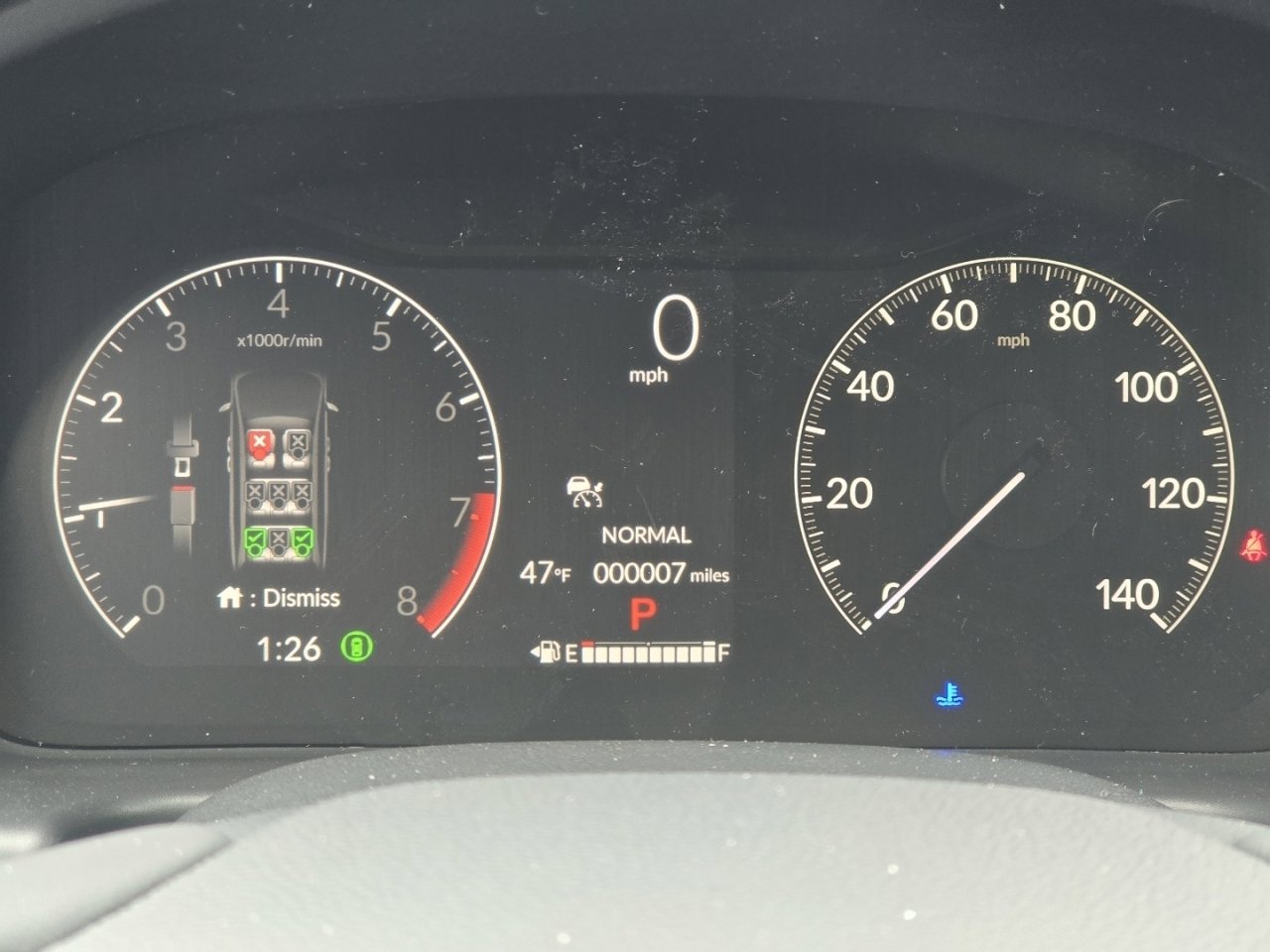 New 2026 Honda Odyssey Elite image 28