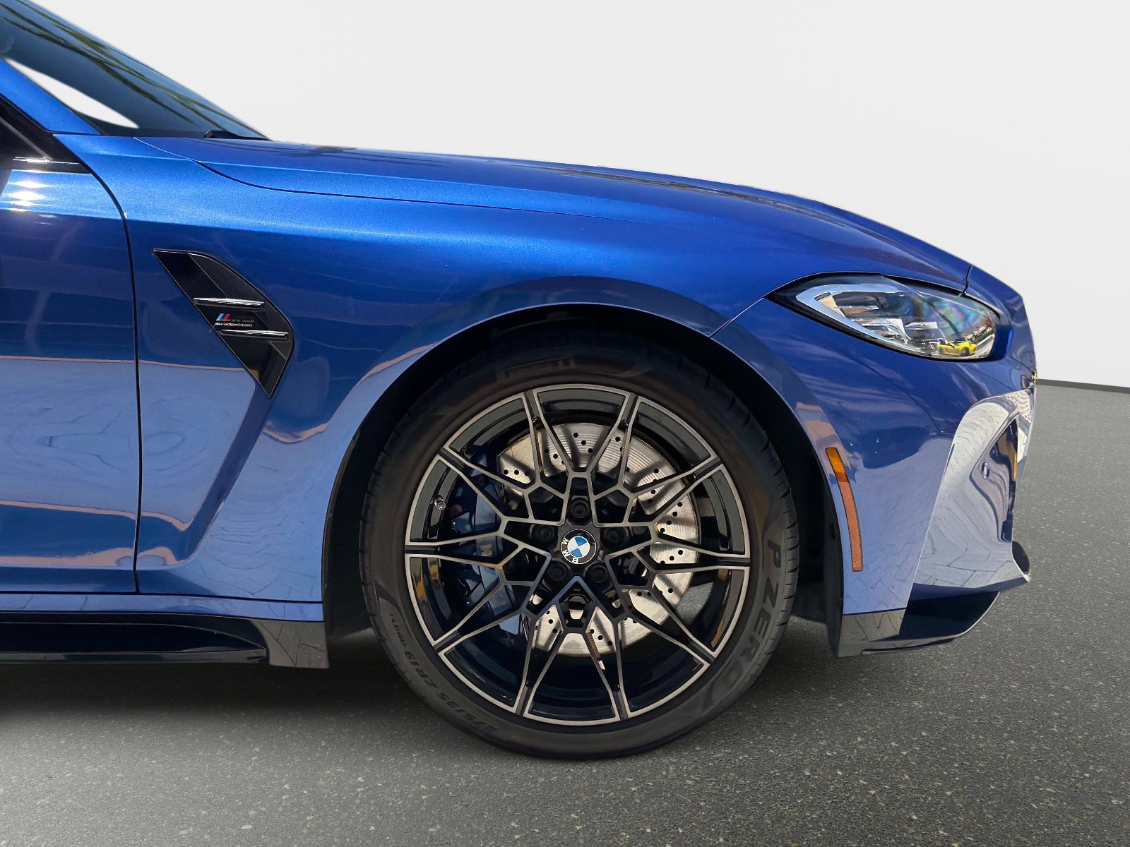 Used 2022 BMW M3 Competition w/ Executive Package image 21