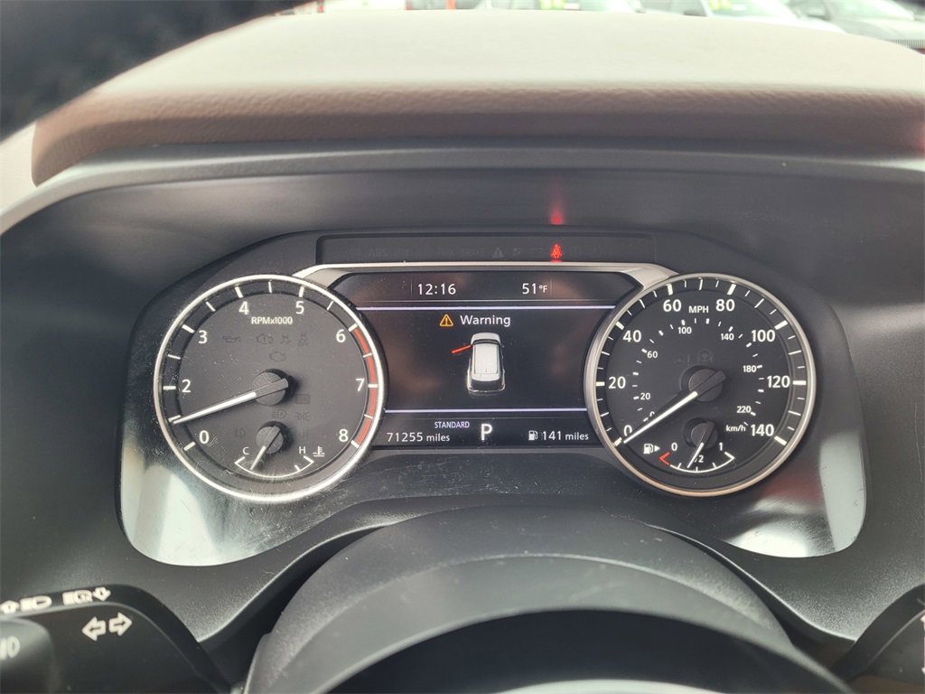 Used 2021 Nissan Rogue SL w/ Premium Package image 22