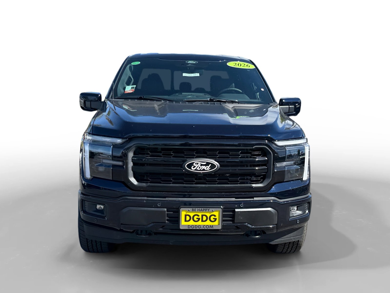 New 2026 Ford F150 Lariat w/ Equipment Group 501A Mid AWD/4WD image 8