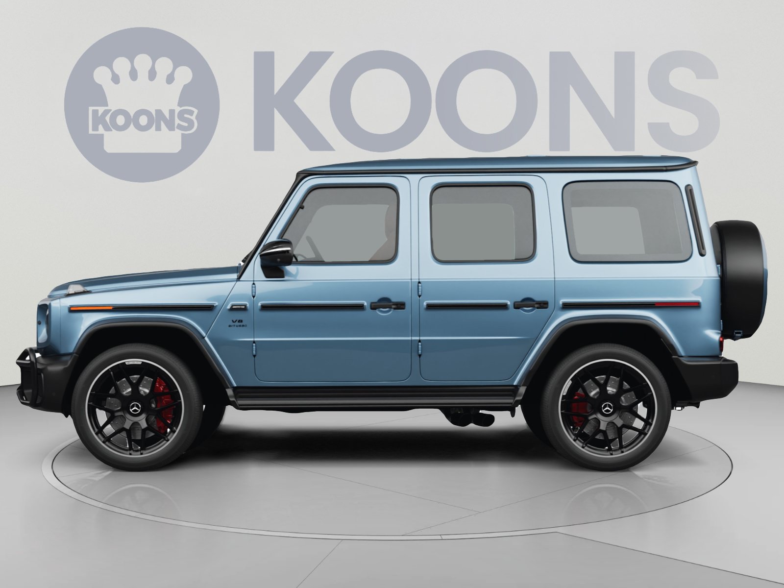 New 2027 Mercedes-Benz G 63 AMG 4MATIC image 2