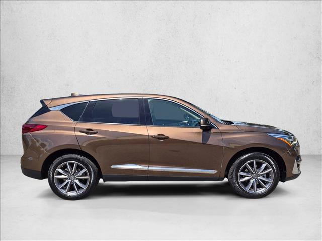 Used 2019 Acura RDX AWD w/ Technology Package image 4