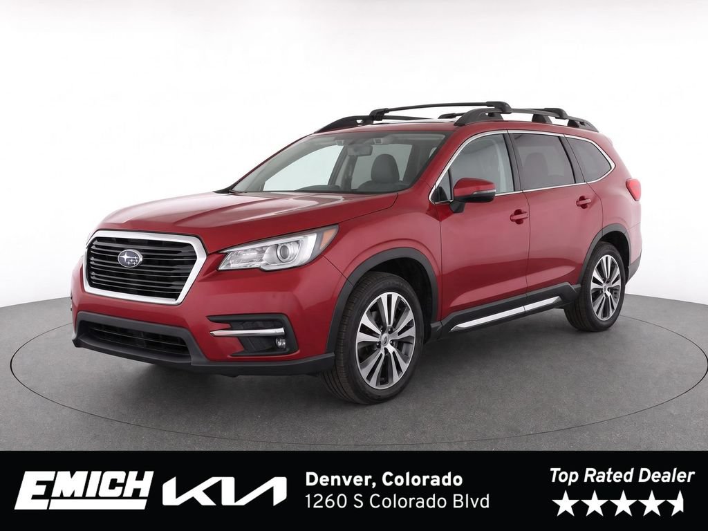 Used 2019 Subaru Ascent Limited