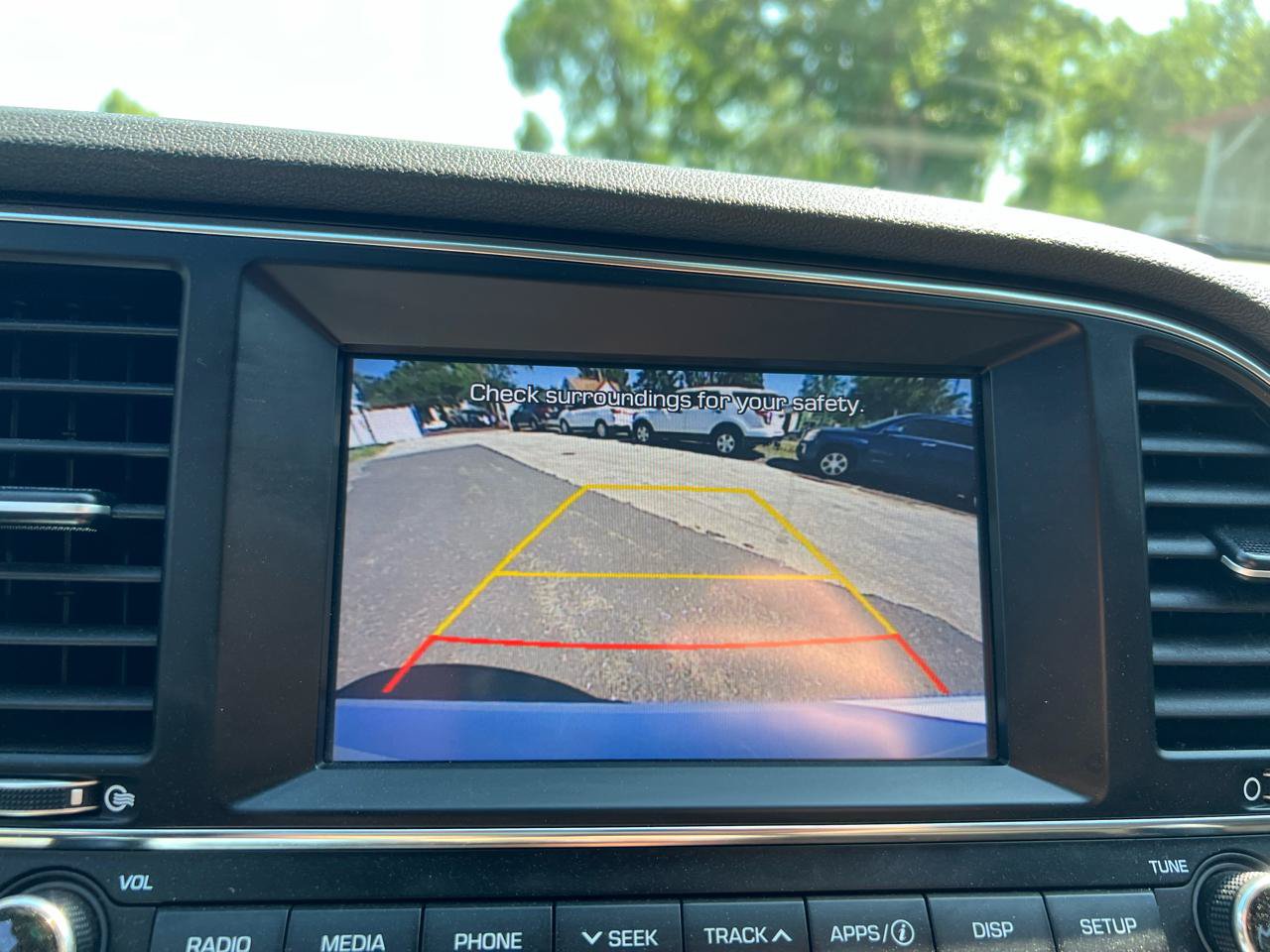 Used 2017 Hyundai Elantra Value Edition w/ Cargo Package FWD image 8