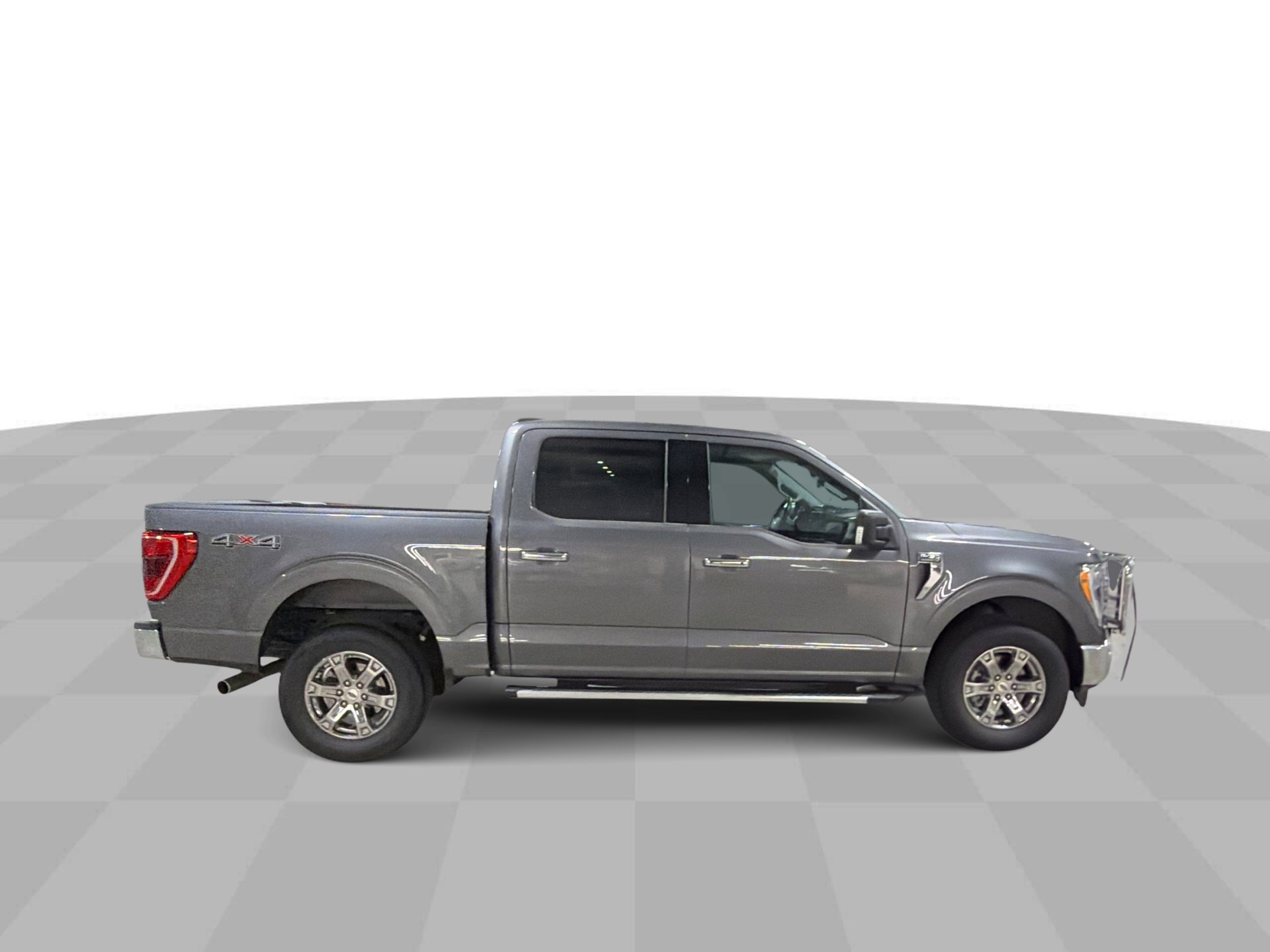 Used 2023 Ford F150 XLT w/ Equipment Group 302A High AWD/4WD image 10