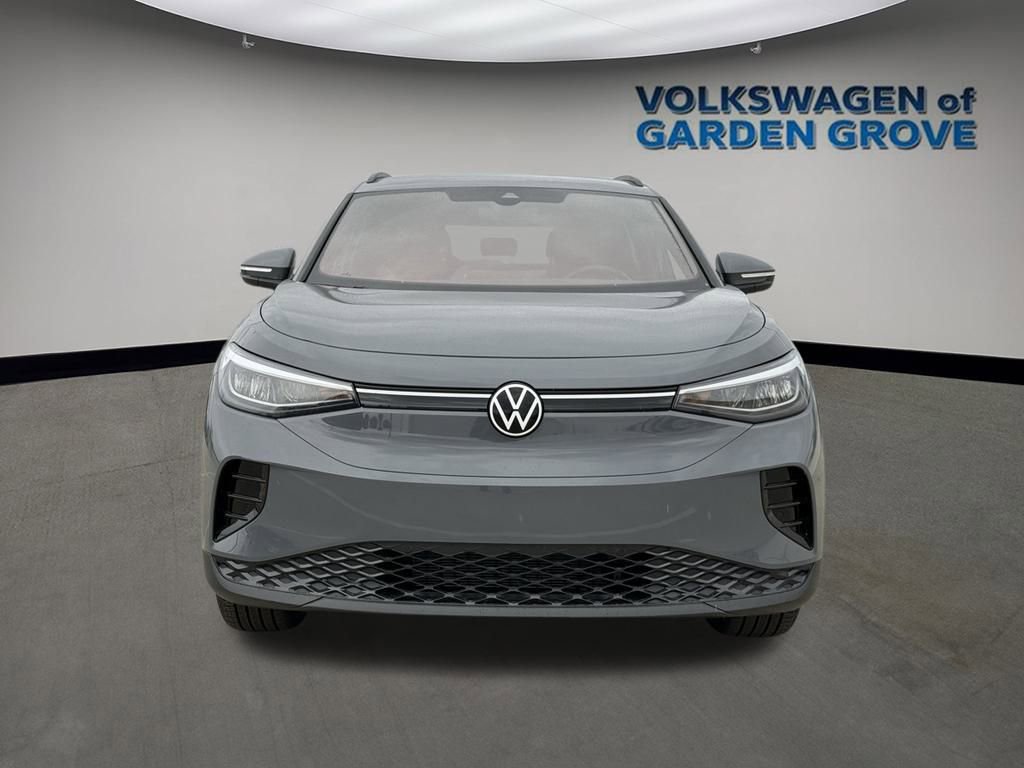 New 2026 Volkswagen ID.4 Pro video 2