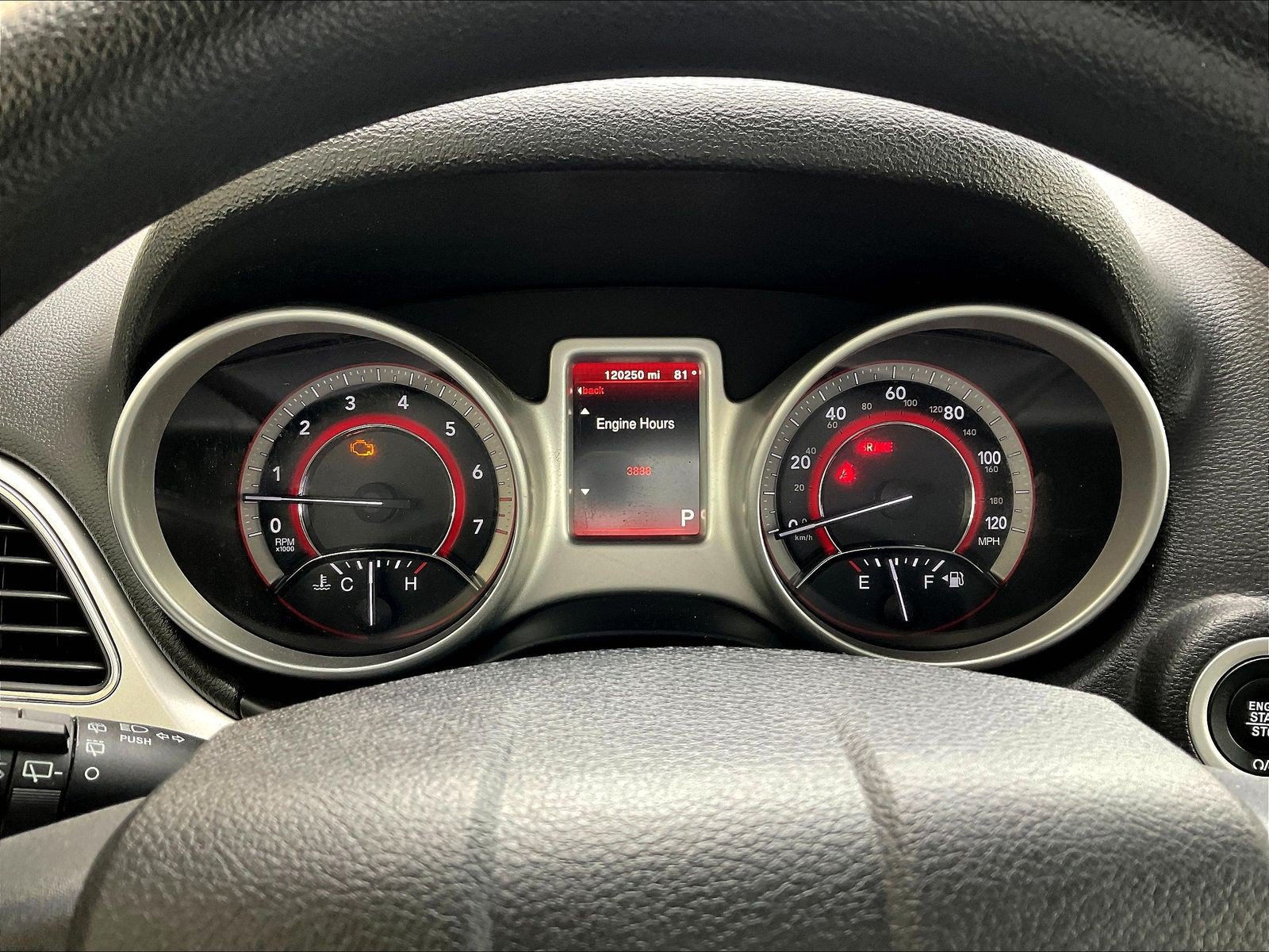 Used 2017 Dodge Journey SXT w/ Comfort/Convenience Group FWD image 13