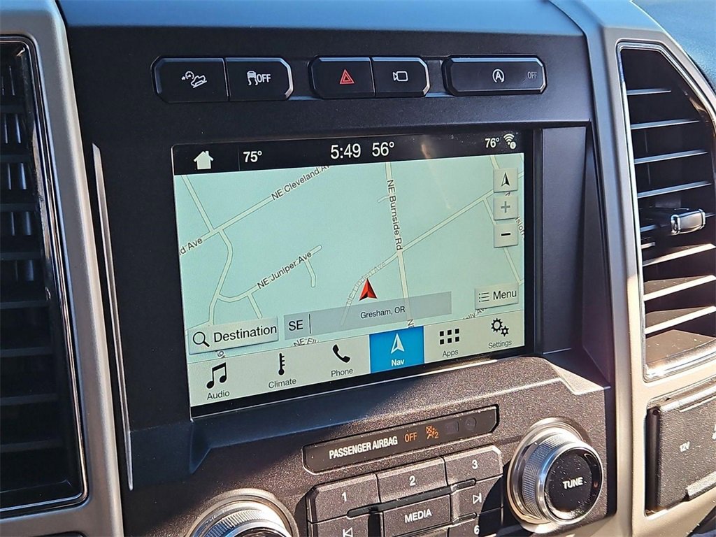 Used 2018 Ford F150 Lariat w/ Equipment Group 502A Luxury image 18