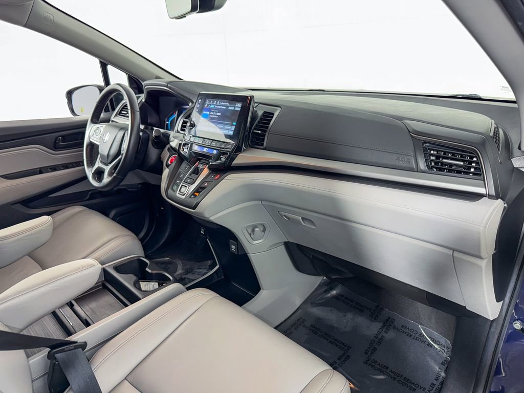 Used 2024 Honda Odyssey EX-L image 11
