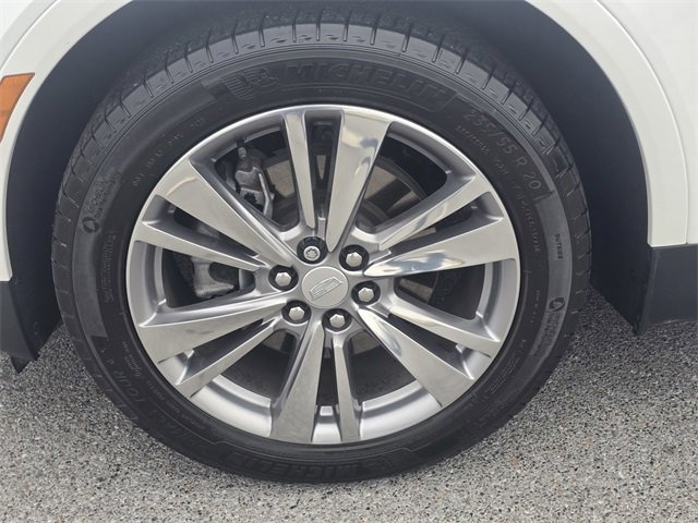 Used 2023 Cadillac XT5 Premium Luxury w/ Technology Package image 10