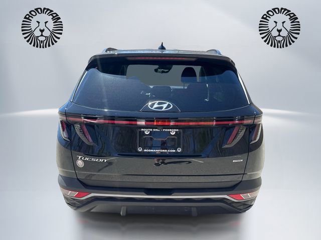 Used 2023 Hyundai Tucson SEL AWD/4WD image 6