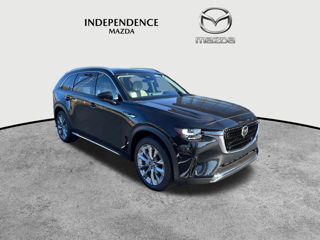 New 2026 MAZDA CX-90 3.3 Turbo w/ Premium Plus Pkg image 1