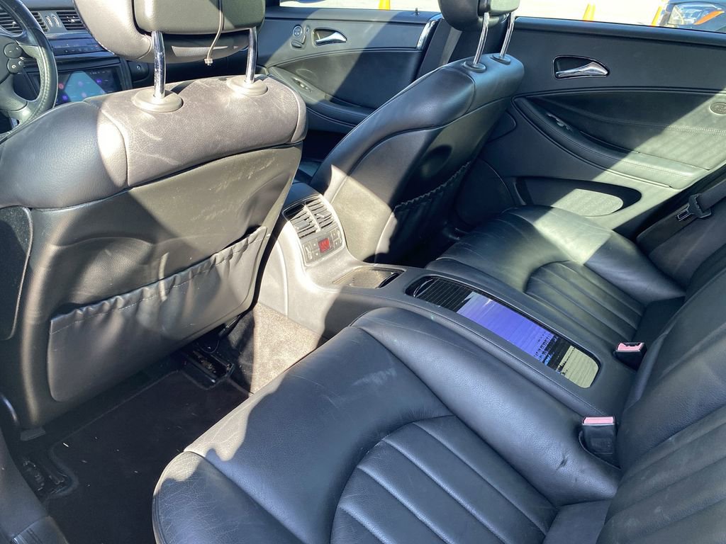 Used 2006 Mercedes-Benz CLS 500 CLS 500 image 5