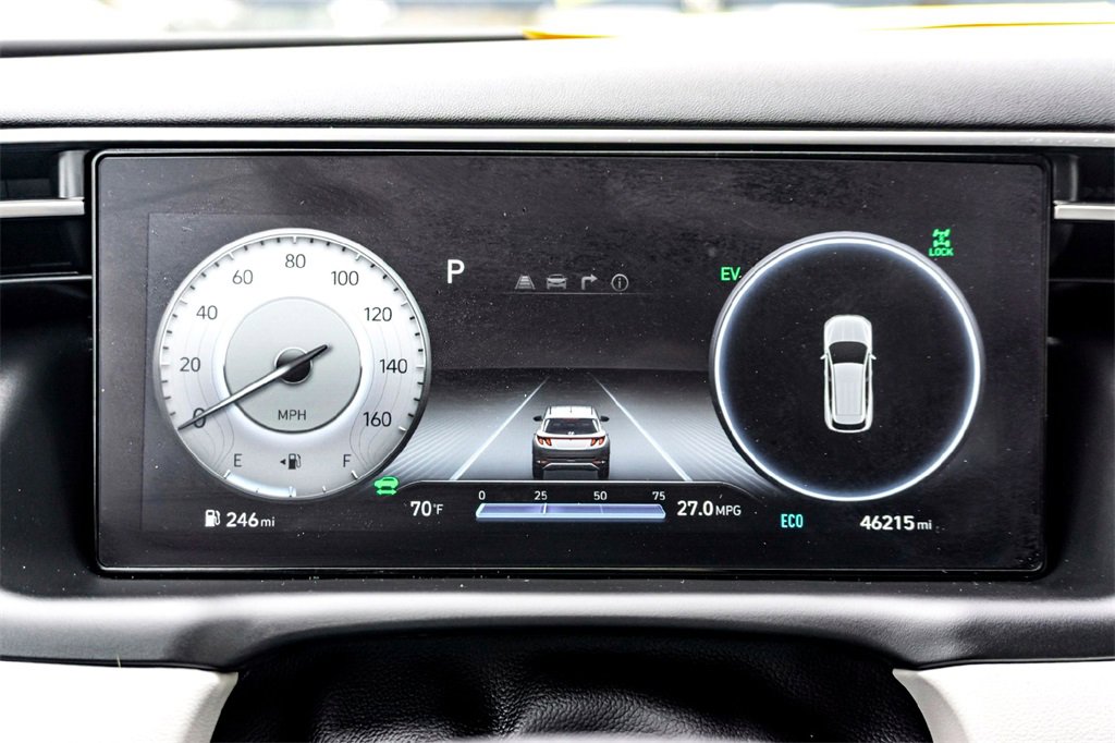 Used 2023 Hyundai Tucson SEL image 22