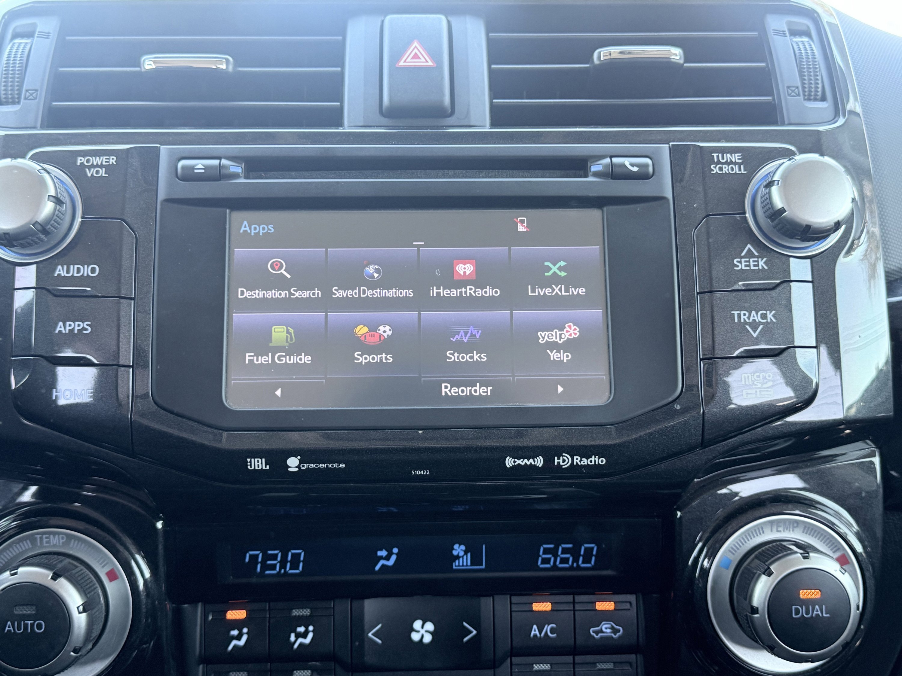 Used 2019 Toyota 4Runner Limited image 73