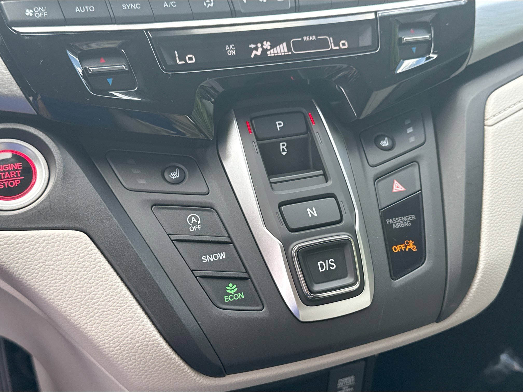 New 2026 Honda Odyssey EX-L image 13