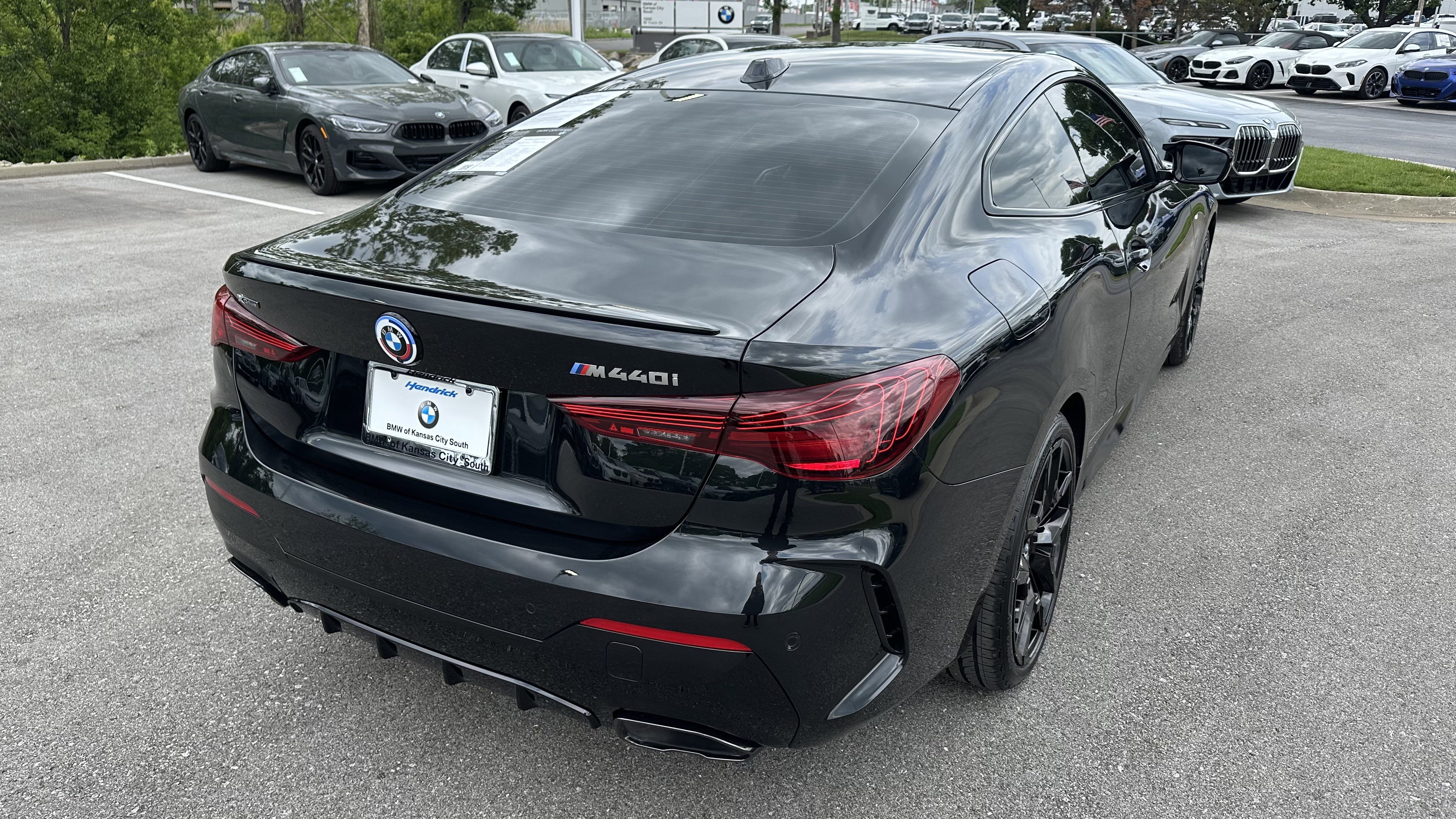 Used 2026 BMW 440i xDrive Coupe AWD/4WD image 10
