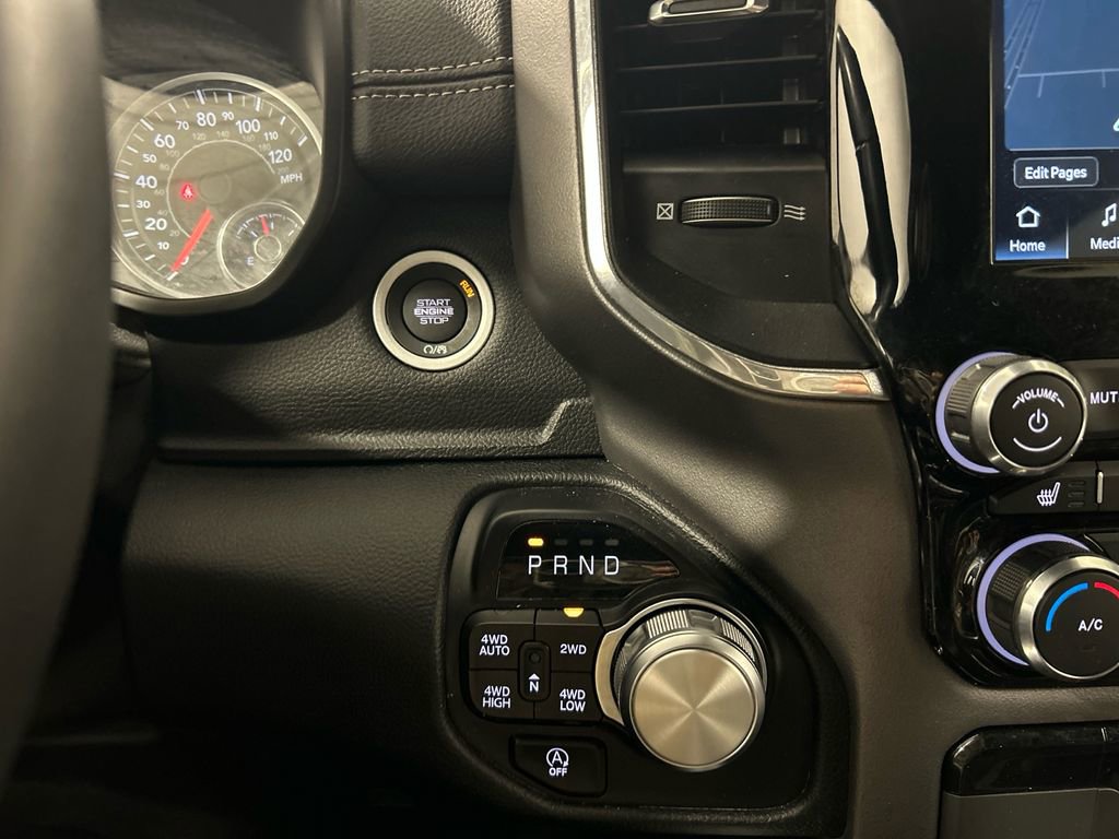 Used 2022 RAM 1500 Laramie image 23