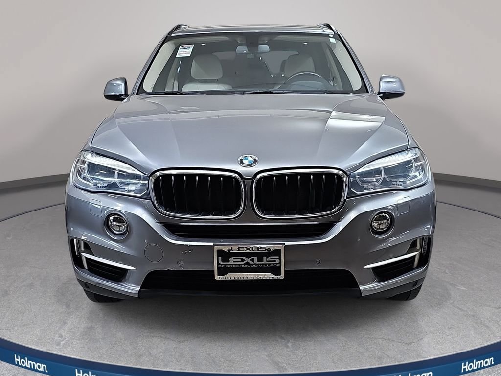 Used 2016 BMW X5 xDrive35d AWD/4WD image 3