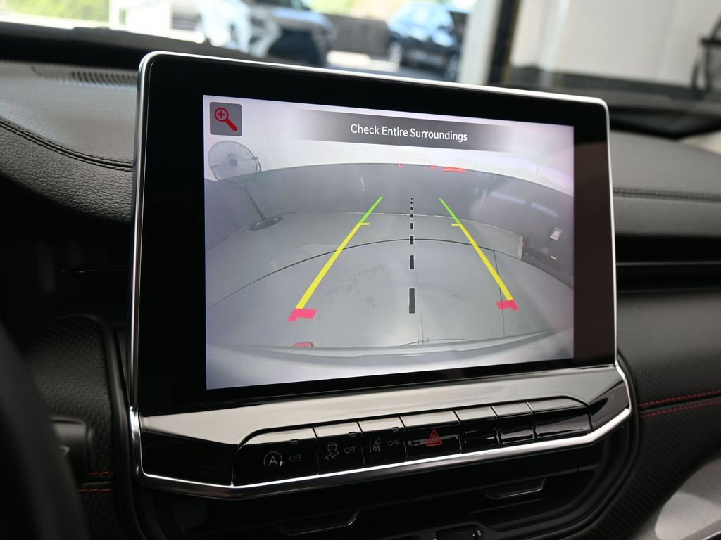 Used 2022 Jeep Compass Trailhawk w/ Trailhawk Elite Group image 20