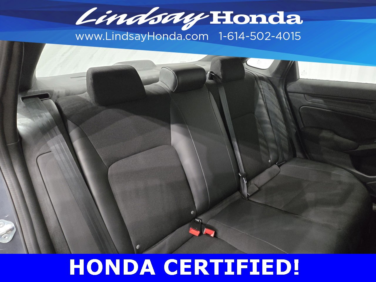 Certified 2024 Honda Civic Sport image 8