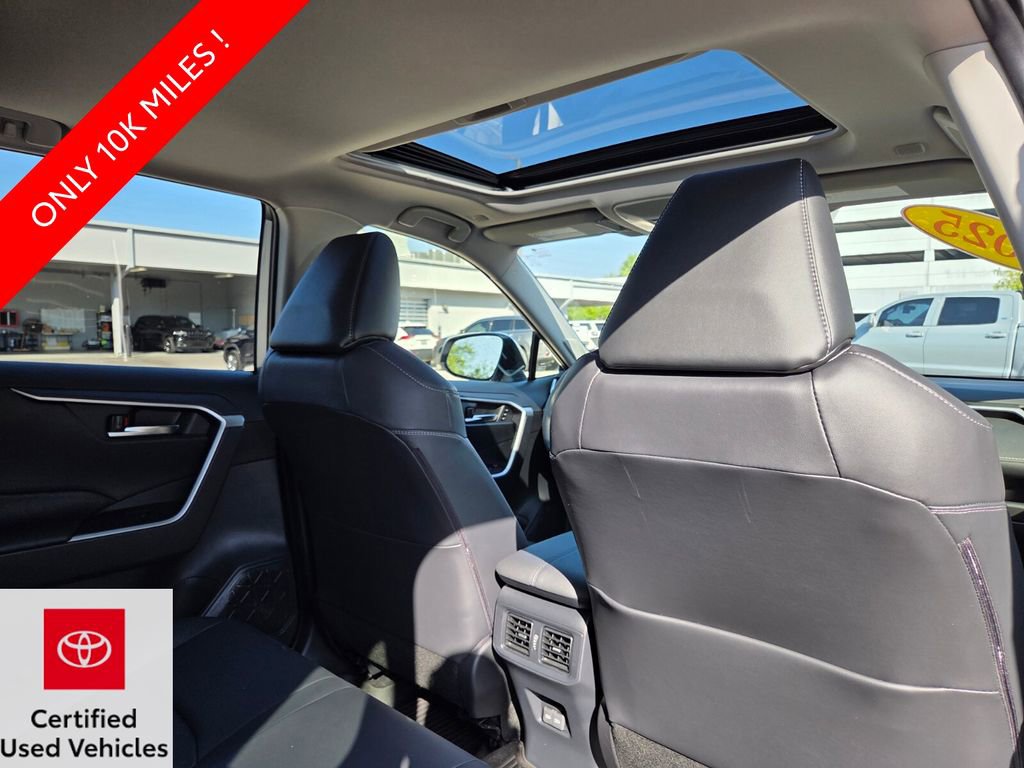 Certified 2025 Toyota RAV4 XLE Premium w/ Weather Package image 16