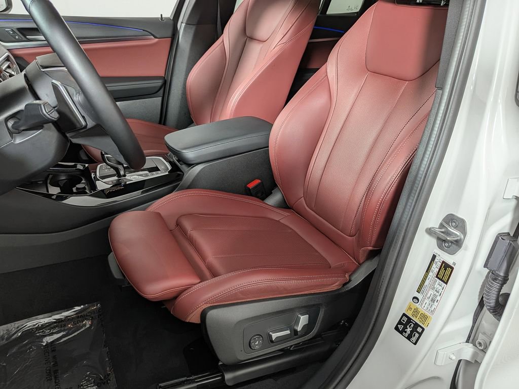 Certified 2023 BMW X3 xDrive30i w/ Premium Package image 18