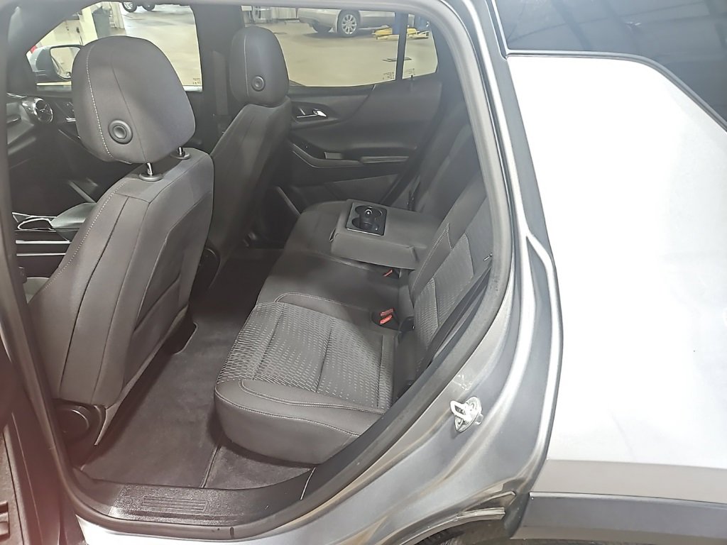 Certified 2025 Chevrolet Equinox LT image 25