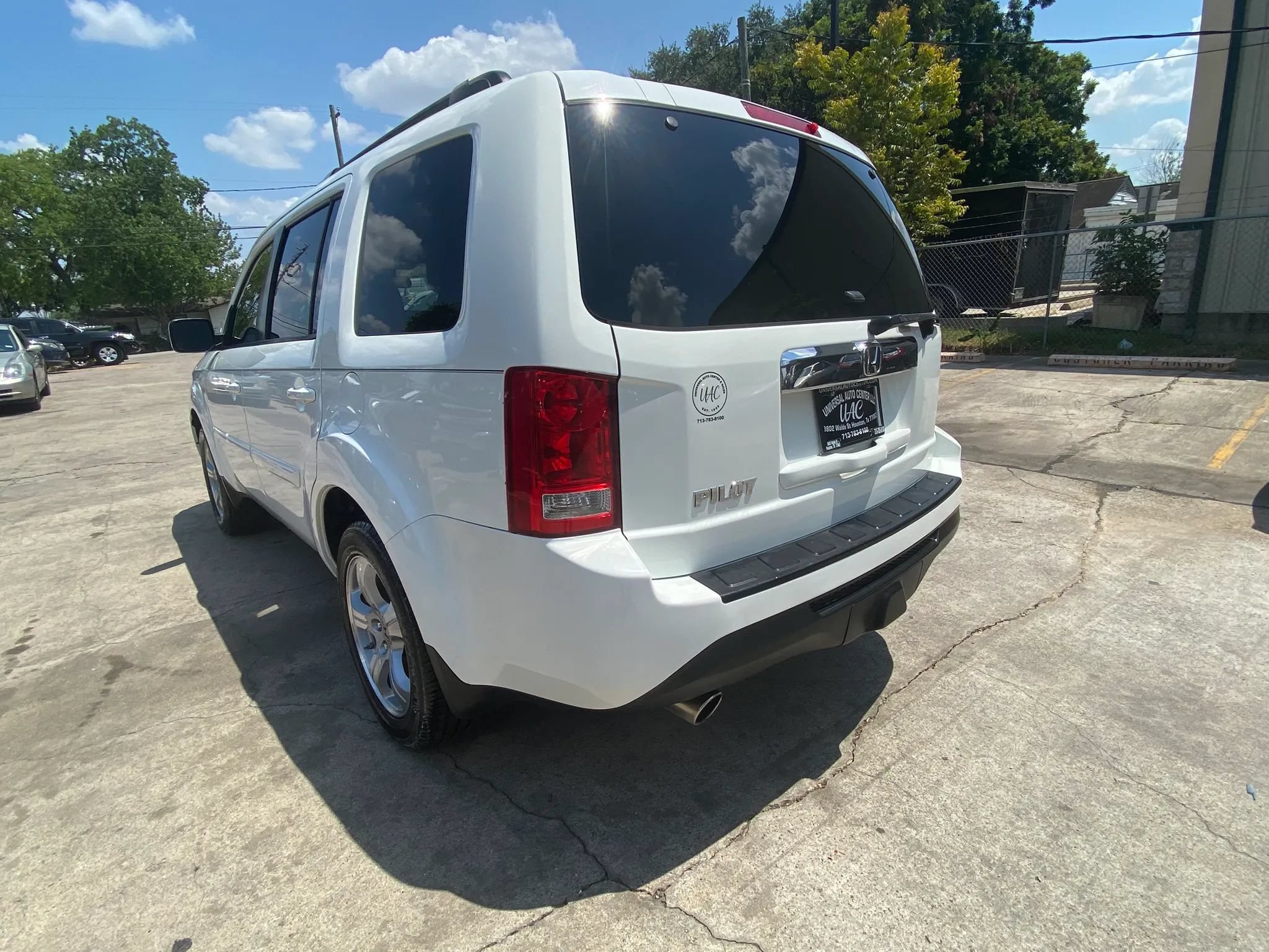 Used 2015 Honda Pilot EX-L image 5