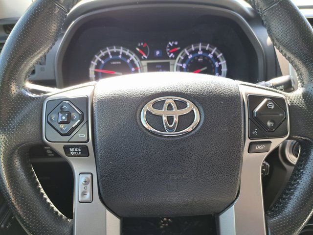 Used 2017 Toyota 4Runner Limited AWD/4WD image 15