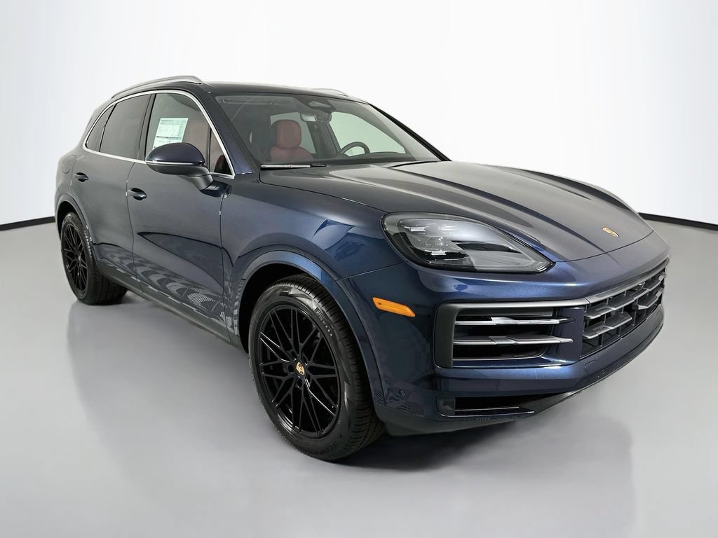 New 2026 Porsche Cayenne AWD/4WD image 7