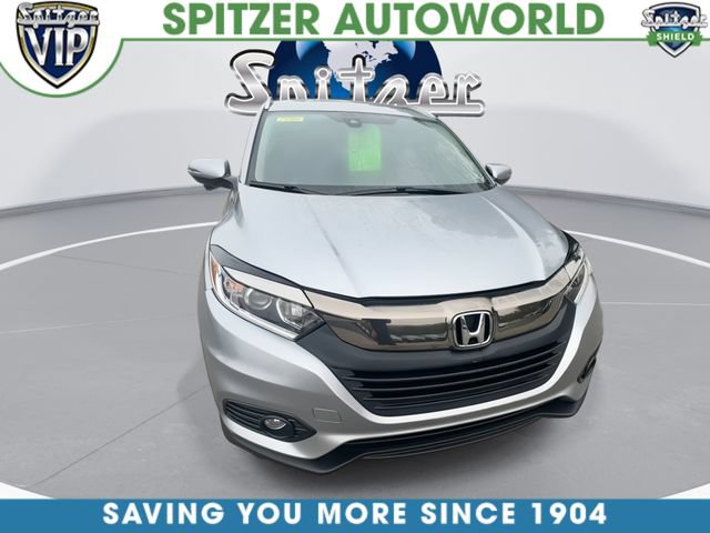 Used 2019 Honda HR-V EX-L image 7