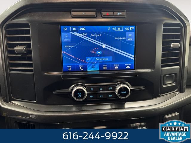 Used 2022 Ford F150 XLT w/ Equipment Group 301A Mid AWD/4WD image 12