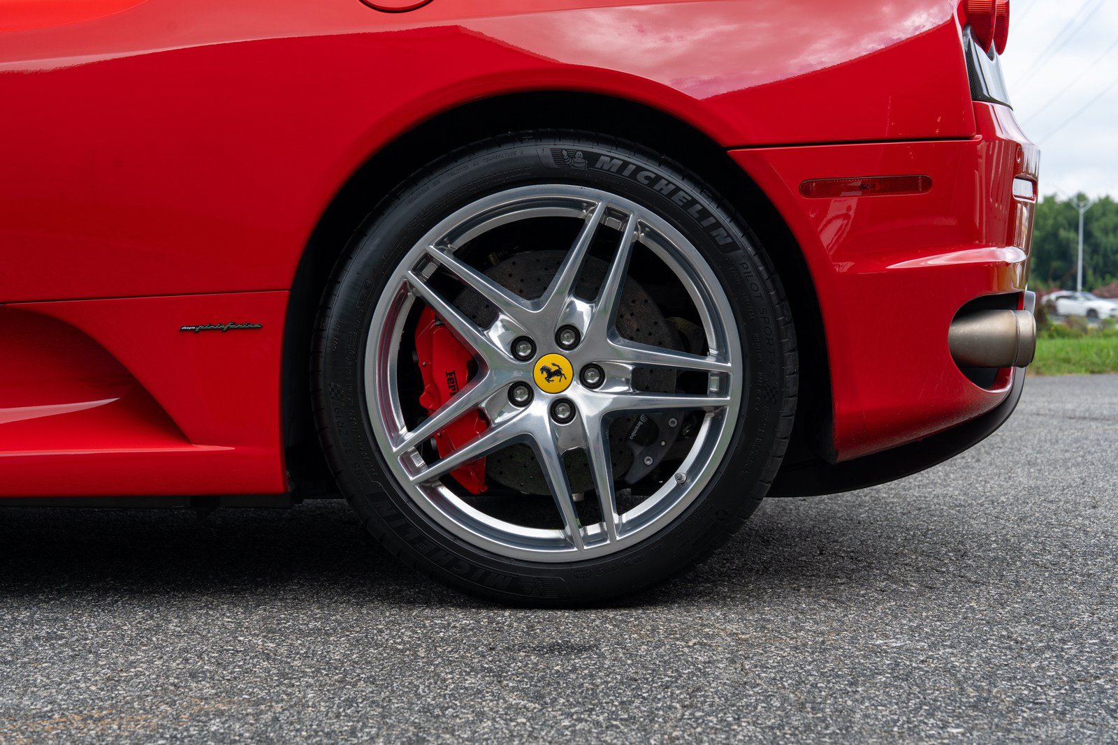 Used 2008 Ferrari F430 Spider RWD image 12