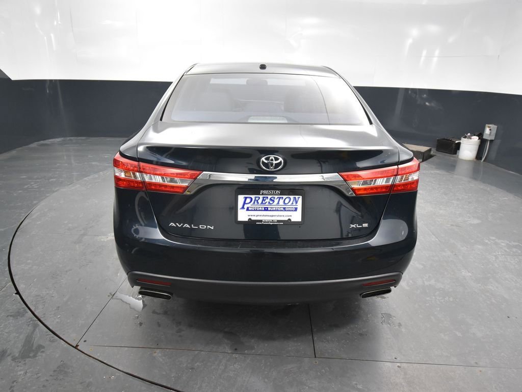 Used 2015 Toyota Avalon XLE Touring FWD image 8