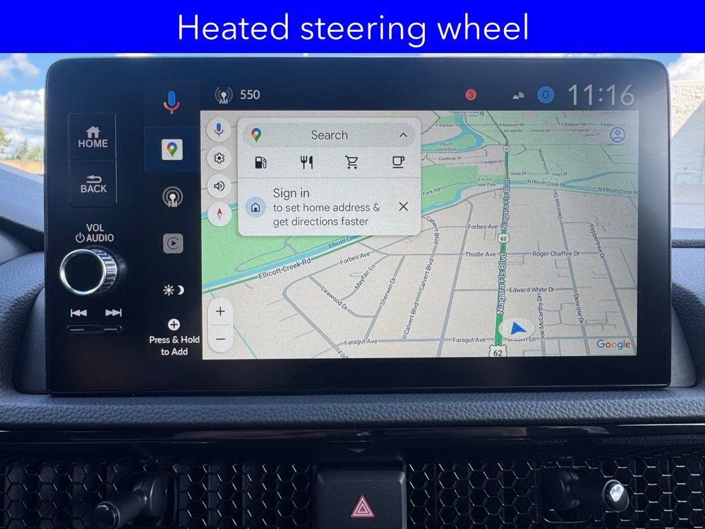 Certified 2026 Honda CR-V Sport Touring image 14