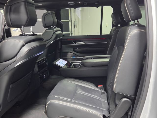 Used 2024 Jeep Grand Wagoneer L Series II w/ Quick Order Packagew 28T AWD/4WD image 6