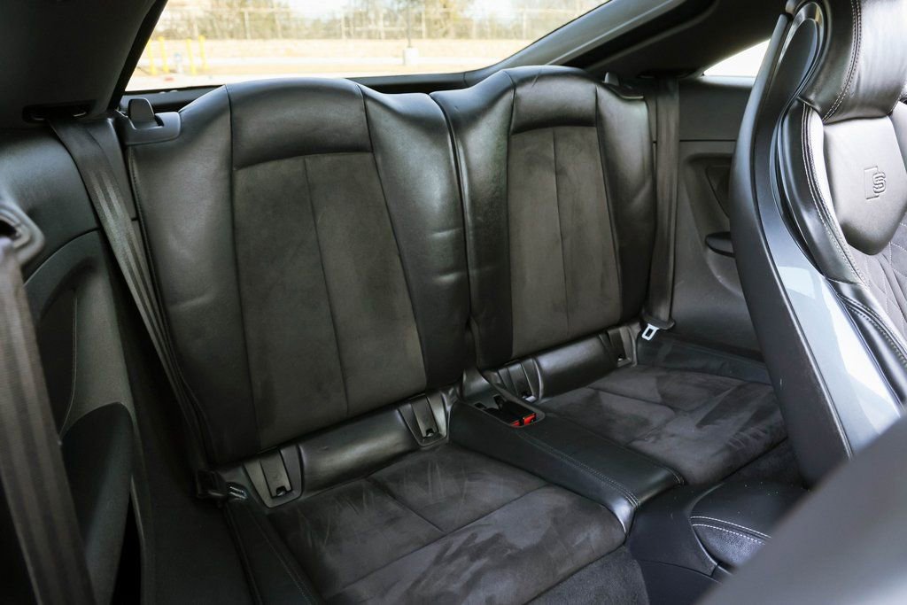 Used 2018 Audi TT 2.0T w/ Technology Package AWD/4WD image 26