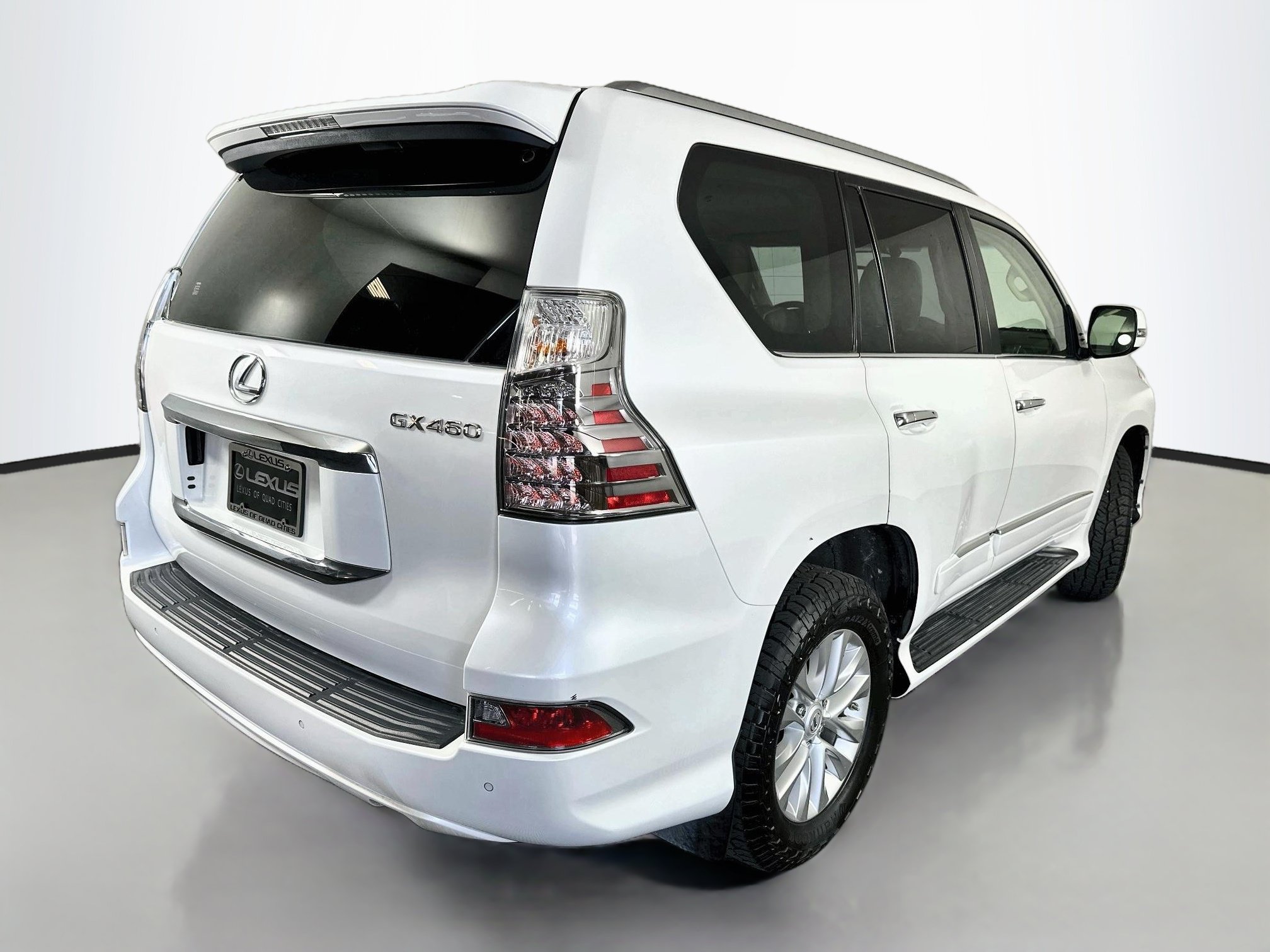 Used 2017 Lexus GX 460 Premium w/ Premium Package AWD/4WD image 7