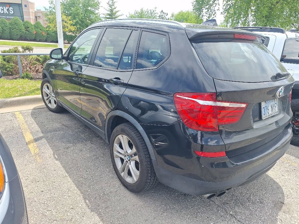 Used 2017 BMW X3 xDrive35i AWD/4WD image 6